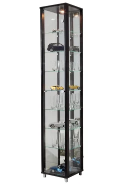 Clearance W Vitrinekast Lucero