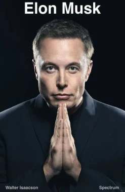 Walter Isaacson Elon Musk|wehkamp Hot