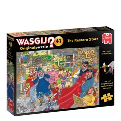 Original 41 Legpuzzel 1000 Stukjes|Wasgij Fashion
