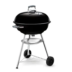 Compact Kettle Houtskoolbarbecue (O57 Cm)|Weber New