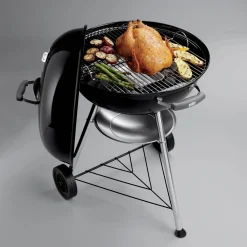 Compact Kettle Houtskoolbarbecue (O57 Cm)|Weber New