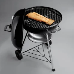 Compact Kettle Houtskoolbarbecue (O57 Cm)|Weber New