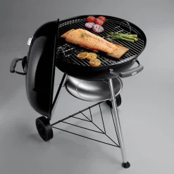 Compact Kettle Houtskoolbarbecue (O57 Cm)|Weber New
