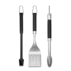 3-Delig Precision Barbecueset|Weber Discount
