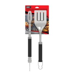 Precision Barbecuetang- En Spatelset|Weber Flash Sale