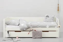 Shop Wehkamp Home Bedbank Inclusief Bedlade Charlie (90X200 Cm)