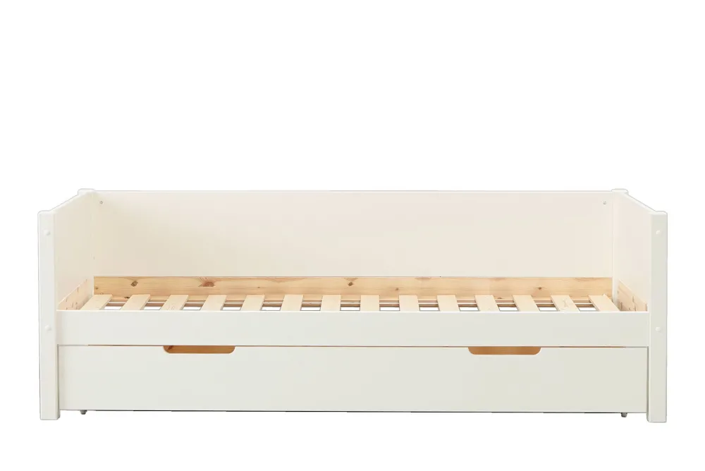 Shop Wehkamp Home Bedbank Inclusief Bedlade Charlie (90X200 Cm)