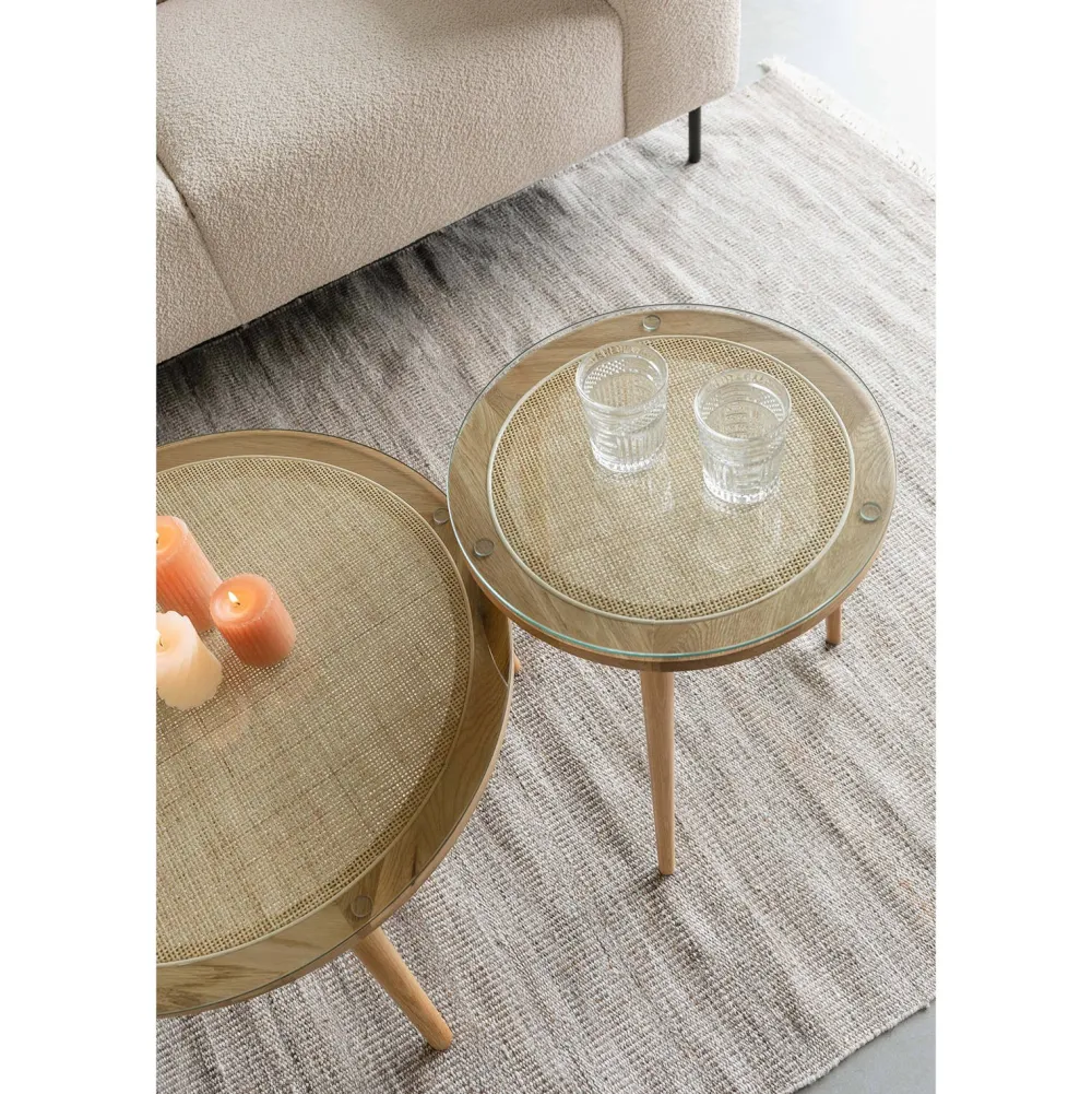 Shop Wehkamp Home Bijzettafel Haru