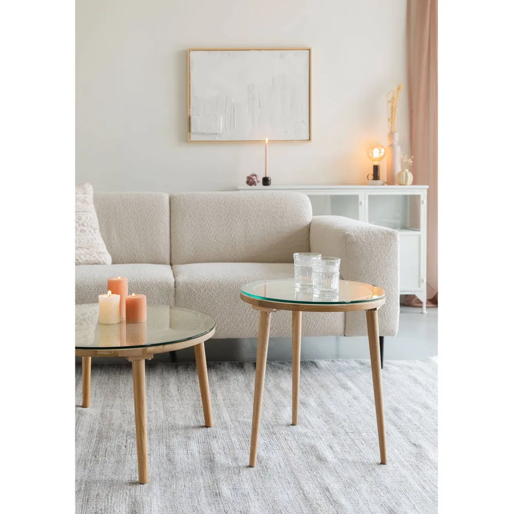 Shop Wehkamp Home Bijzettafel Haru