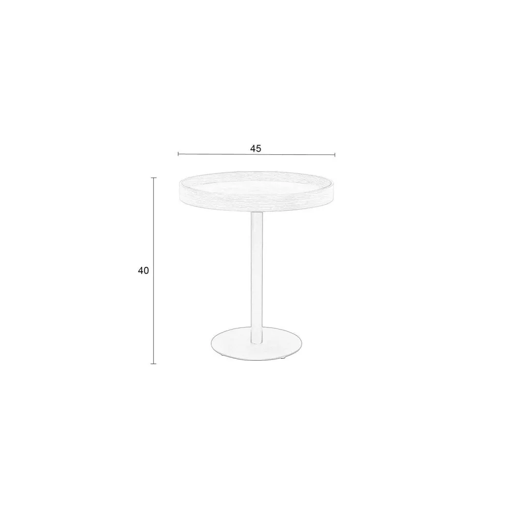 Cheap Wehkamp Home Bijzettafel Yuri