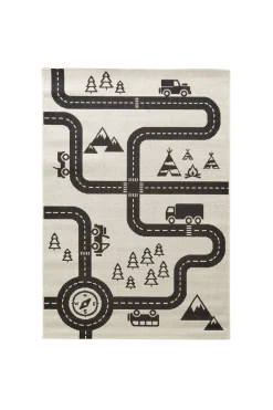 Outlet Wehkamp Home Binnen- En Buiten Kindervloerkleed Lineo (170X120 Cm)