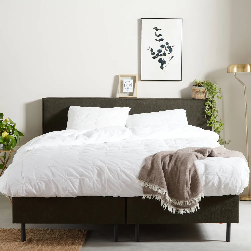 Fashion Wehkamp Home Complete Boxspring Boston (140X200 Cm)