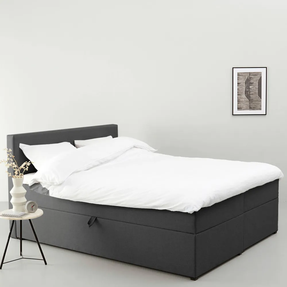 Cheap Wehkamp Home Complete Boxspring Bergen Met Opbergruimte (160X200 Cm)