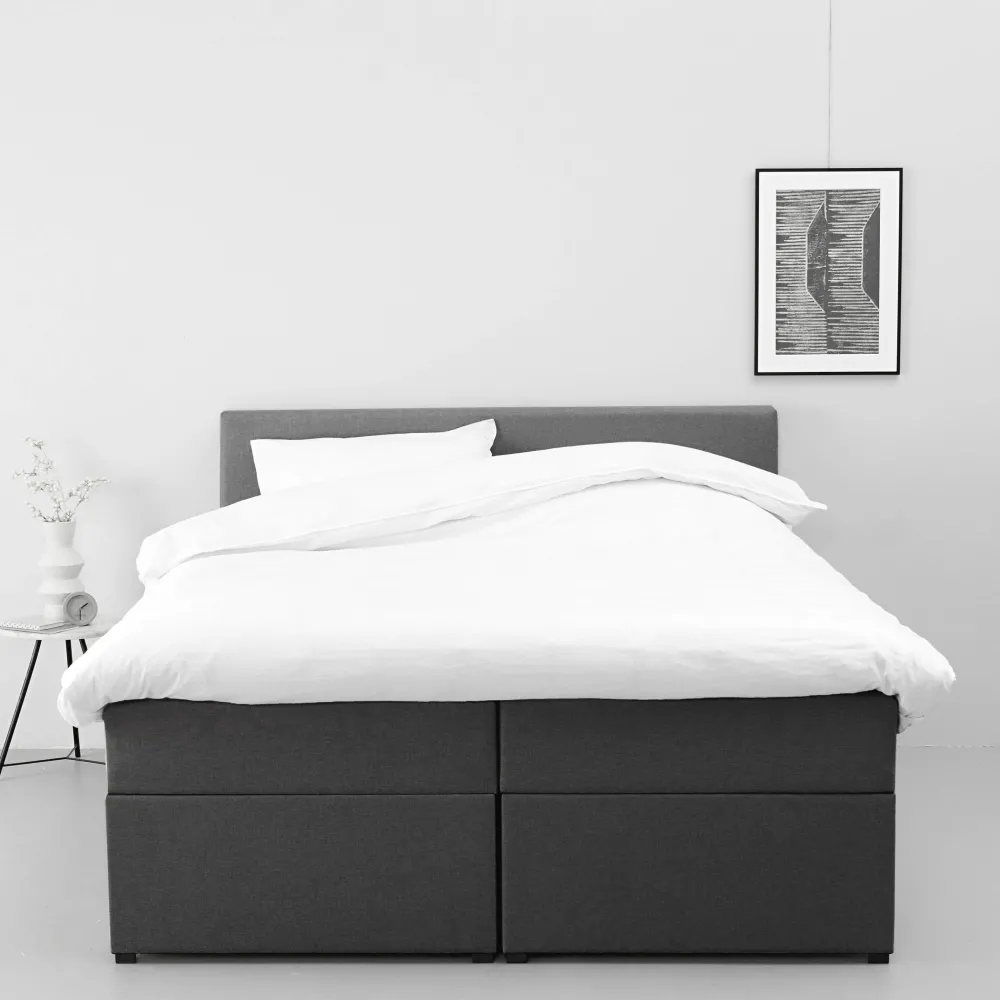 Cheap Wehkamp Home Complete Boxspring Bergen Met Opbergruimte (160X200 Cm)