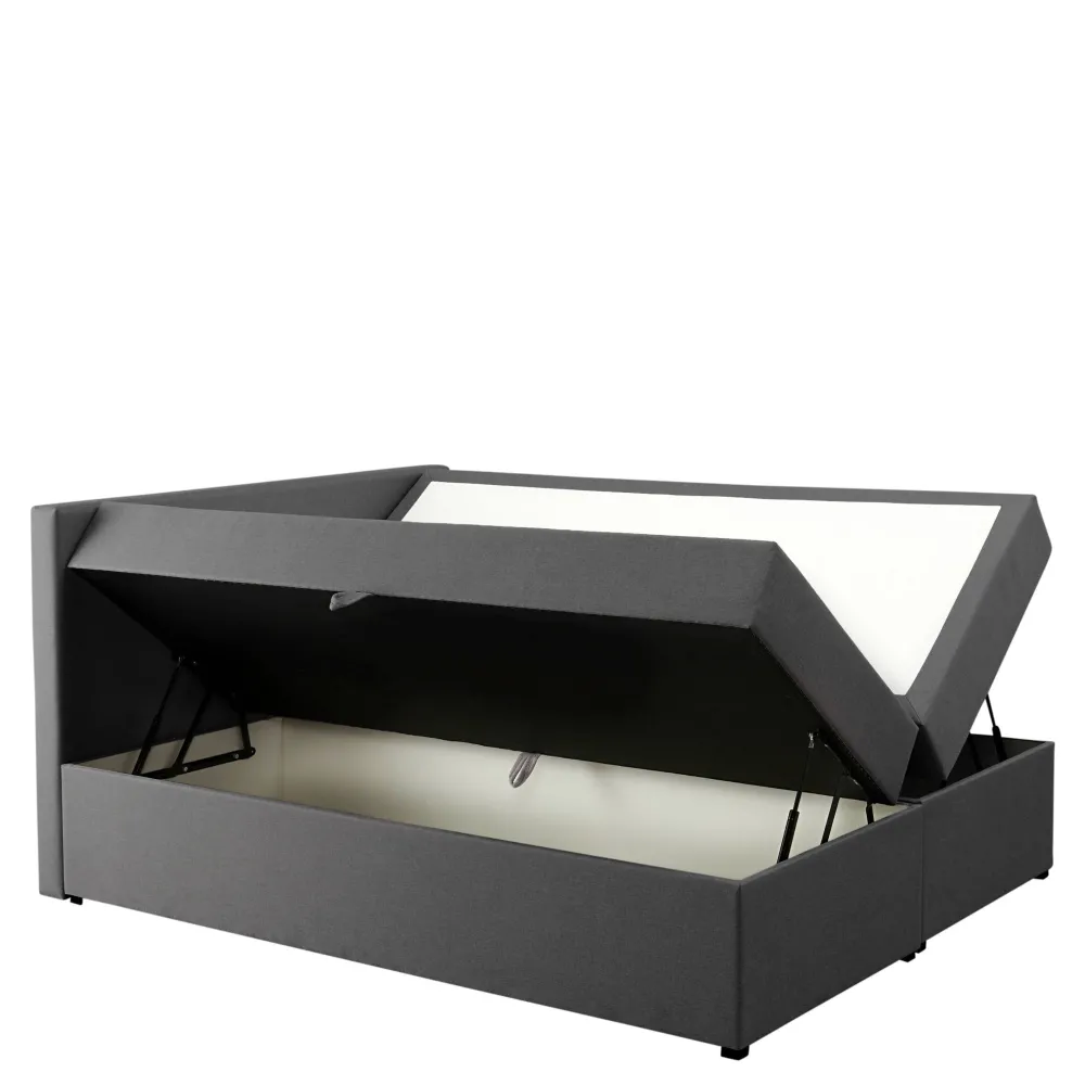 Cheap Wehkamp Home Complete Boxspring Bergen Met Opbergruimte (160X200 Cm)