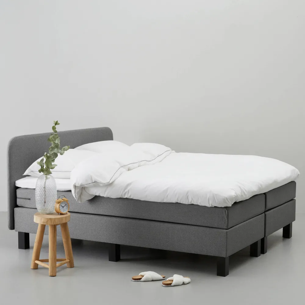 Store Wehkamp Home Complete Boxspring Lewis (180X210 Cm)
