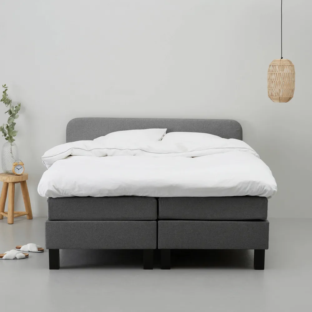 Store Wehkamp Home Complete Boxspring Lewis (180X210 Cm)