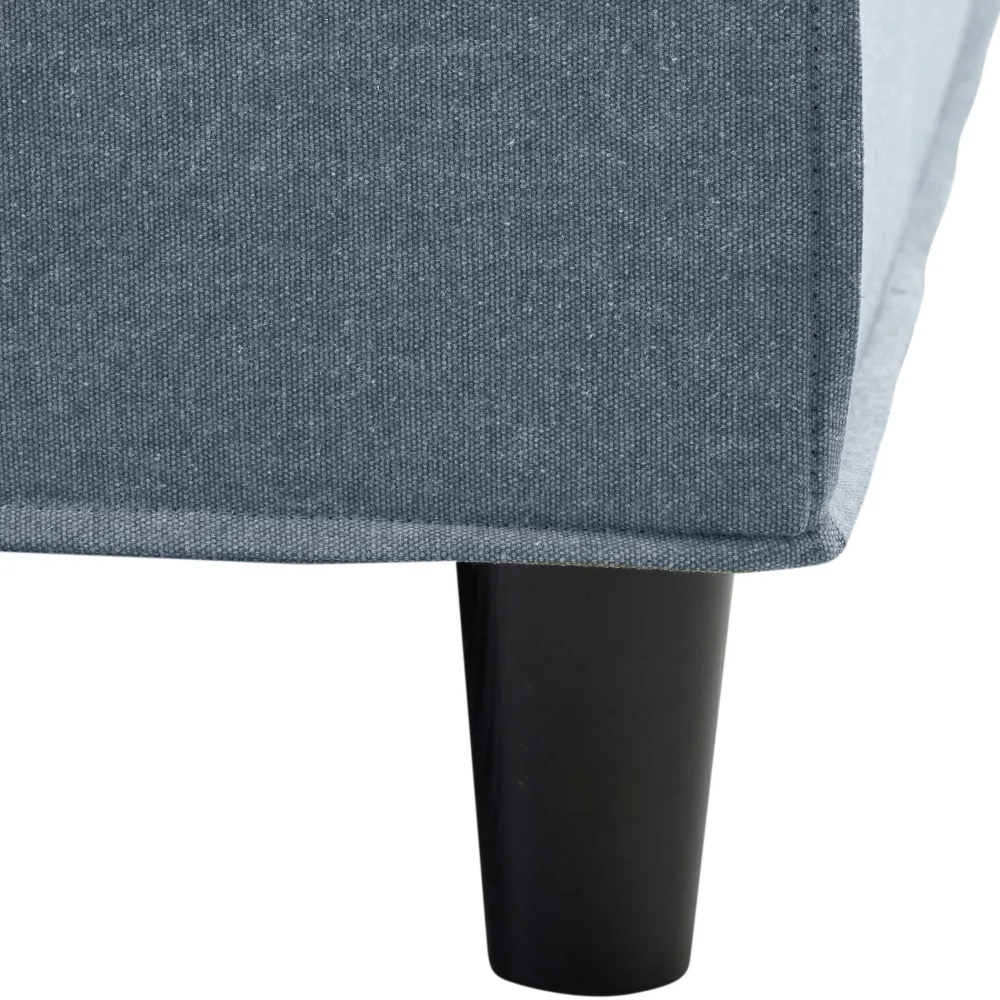 Shop Wehkamp Home Complete Boxspring Long Beach (120X200 Cm)