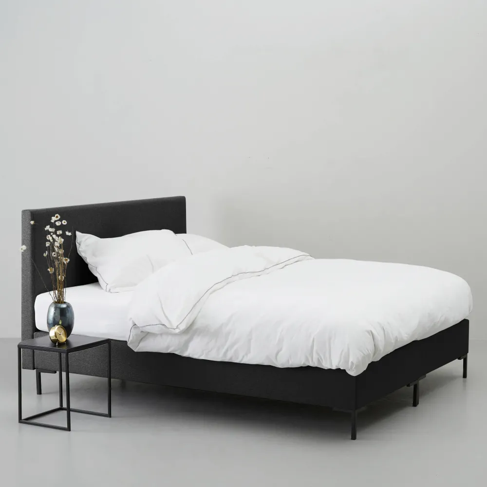 Shop Wehkamp Home Complete Boxspring Jasper (160X200 Cm)