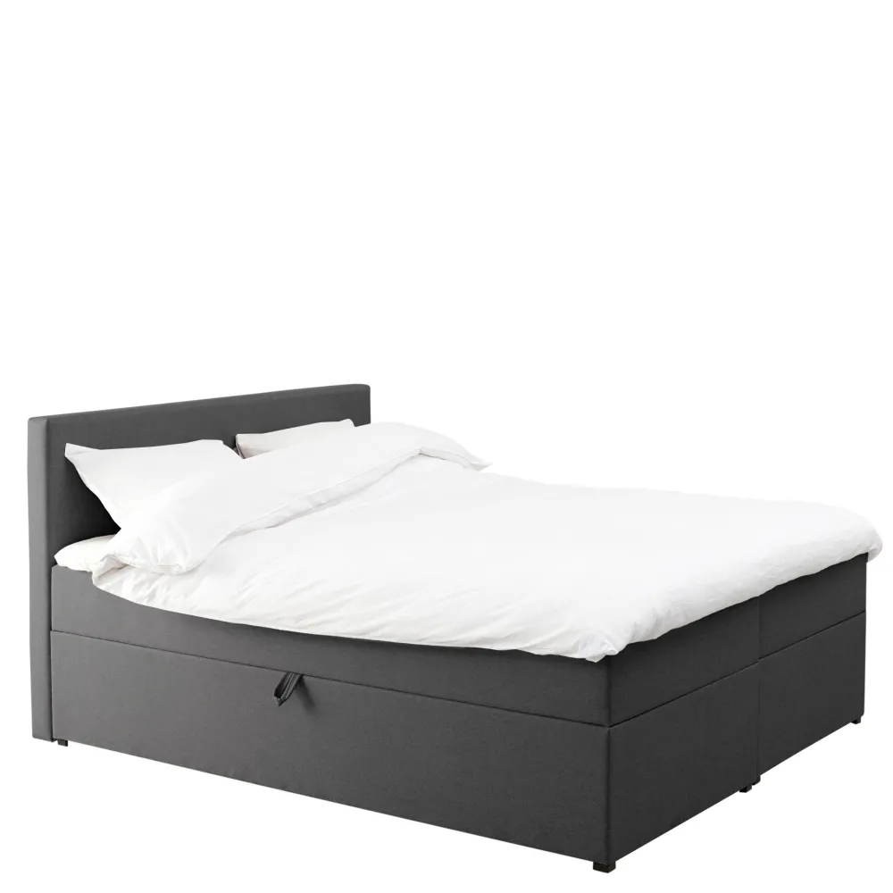 Sale Wehkamp Home Complete Boxspring Bergen Met Opbergruimte (180X200 Cm)