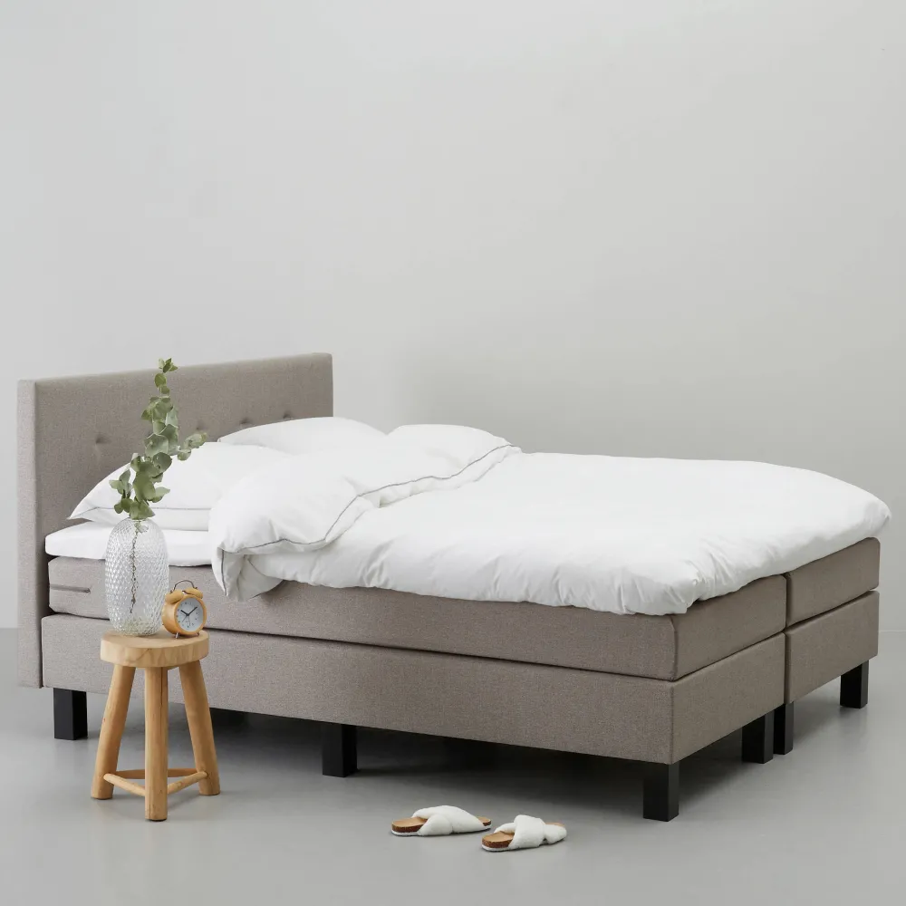 Best Sale Wehkamp Home Complete Boxspring Jackson (180X210 Cm)