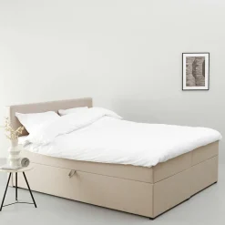Sale Wehkamp Home Complete Boxspring Bergen Met Opbergruimte (160X200 Cm)