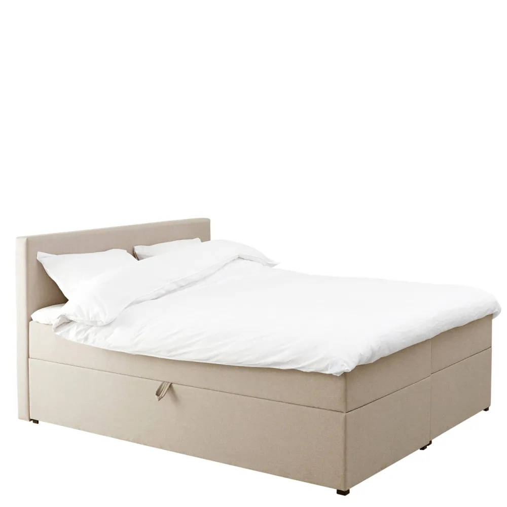 Sale Wehkamp Home Complete Boxspring Bergen Met Opbergruimte (160X200 Cm)