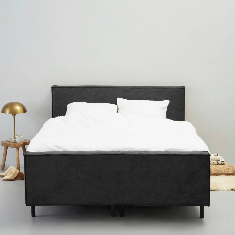 Fashion Wehkamp Home Complete Boxspring Detroit (180X210 Cm)