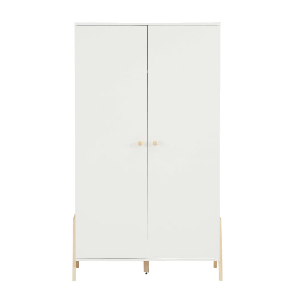Discount Wehkamp Home 2-Deurs Kledingkast Quinn