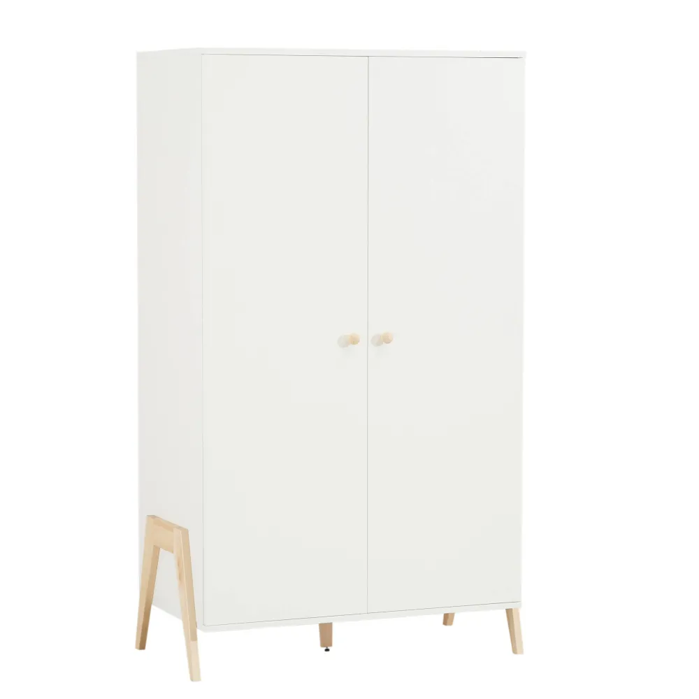 Discount Wehkamp Home 2-Deurs Kledingkast Quinn