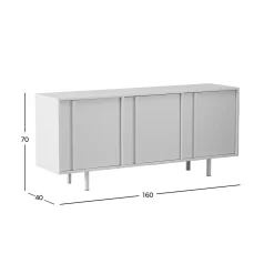 Cheap Wehkamp Home Dressoir Kale