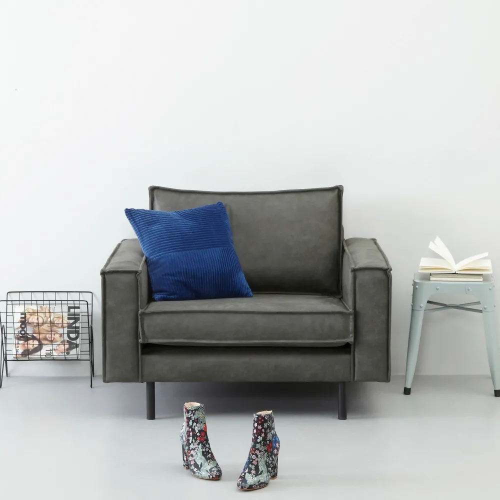 Discount Wehkamp Home Eco-Leren Loveseat Lexington