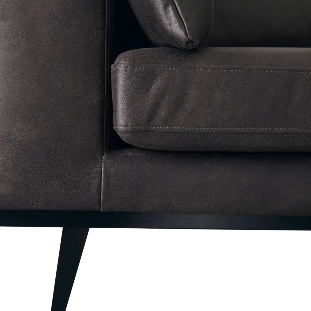 Hot Wehkamp Home Eco-Leren 2-Zitsbank Torino
