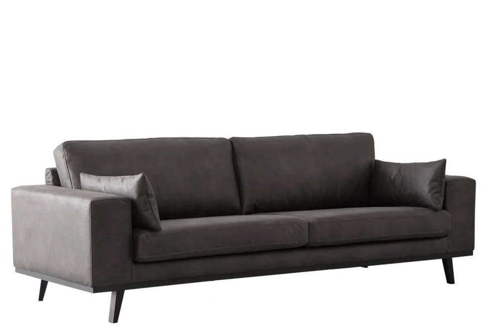 Sale Wehkamp Home Eco-Leren 3-Zitsbank Torino
