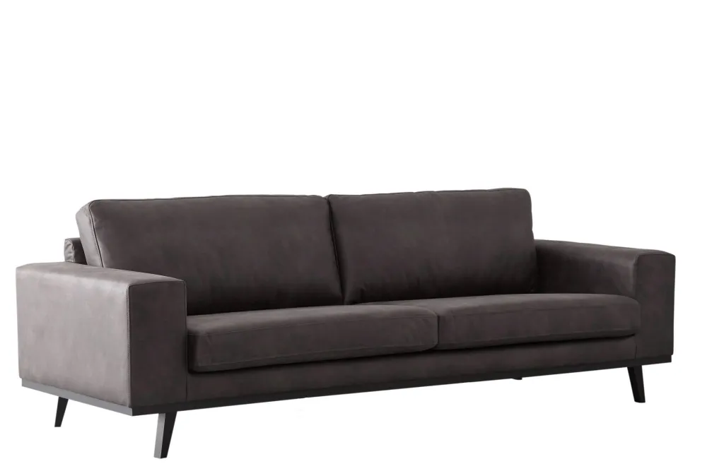 Sale Wehkamp Home Eco-Leren 3-Zitsbank Torino