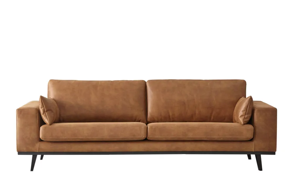 Store Wehkamp Home Eco-Leren 3-Zitsbank Torino