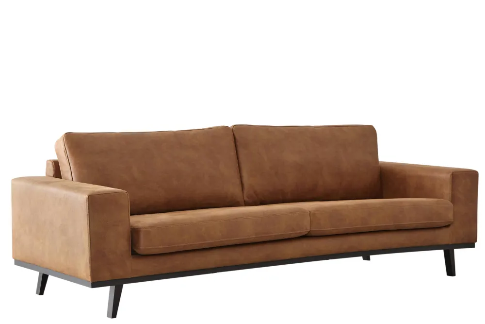 Store Wehkamp Home Eco-Leren 3-Zitsbank Torino