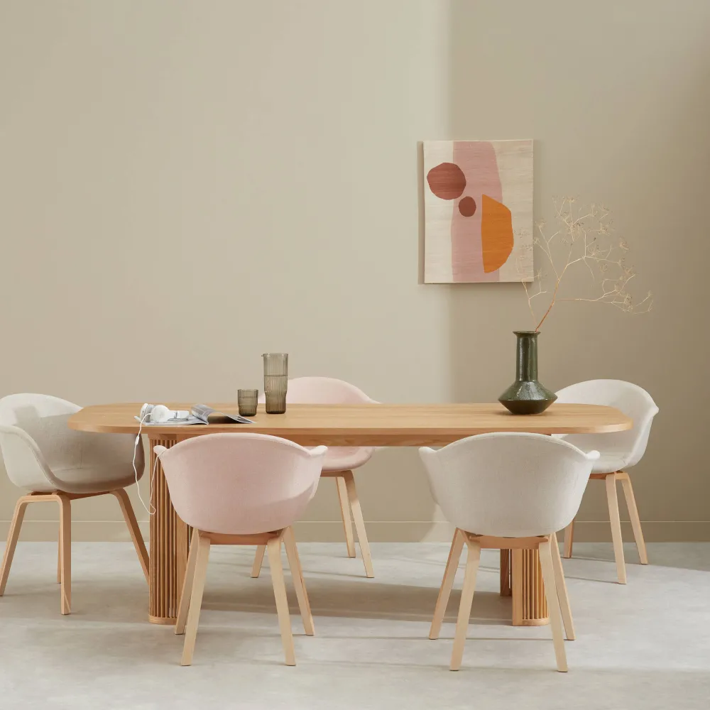 Discount Wehkamp Home Eetkamertafel Capana (90X210 Cm)
