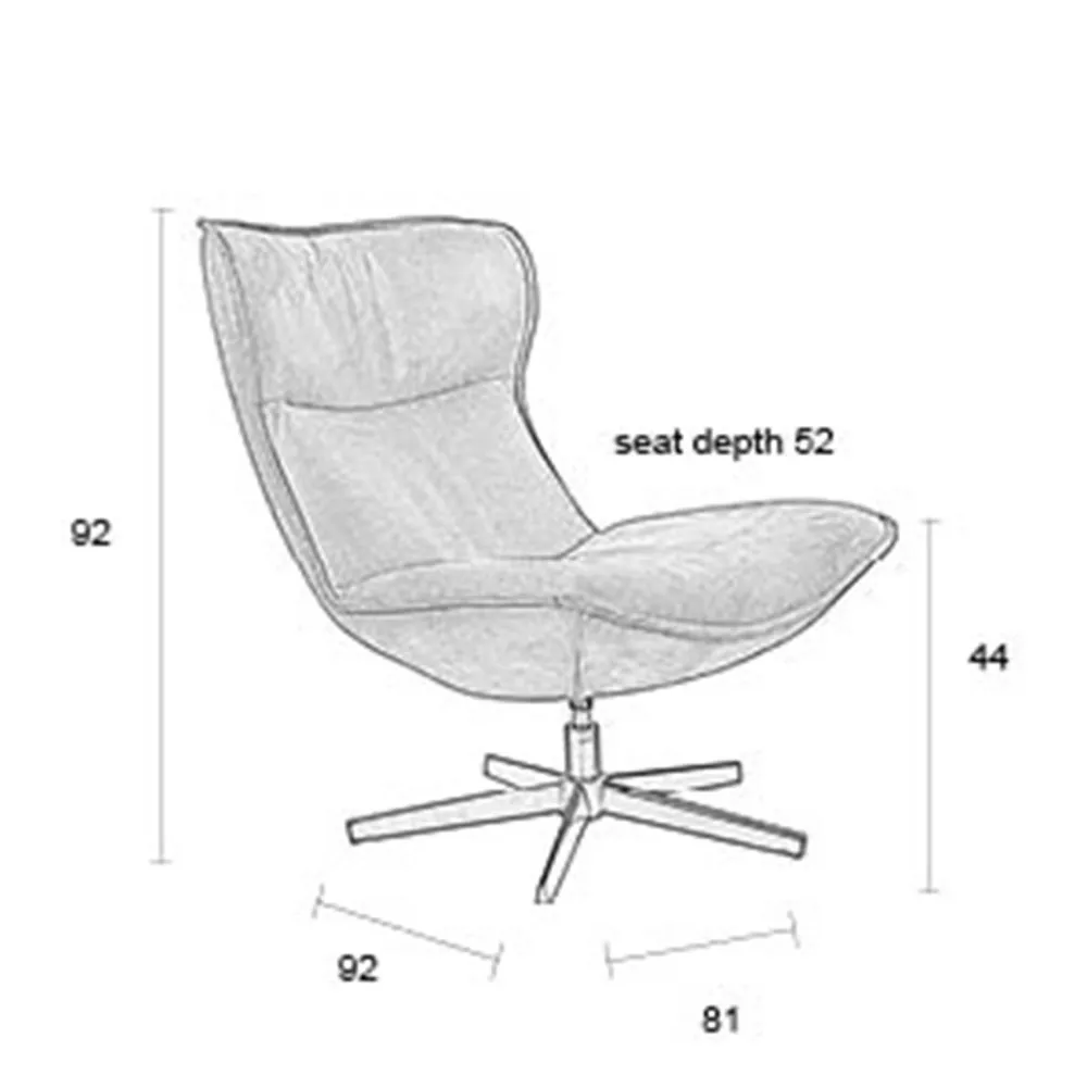 Clearance Wehkamp Home Fauteuil John