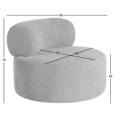 Hot Wehkamp Home Fauteuil Rosa