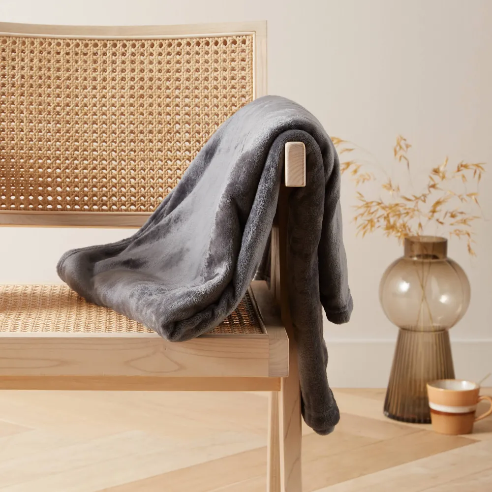 Cheap Wehkamp Home Fleece Deken Benxi (180X130 Cm)