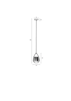 Hot Wehkamp Home Hanglamp Aysa Lang