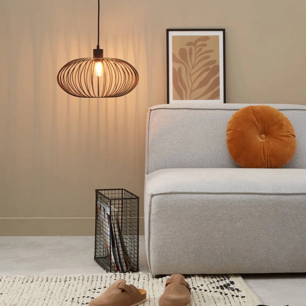 Store Wehkamp Home Hanglamp Cage