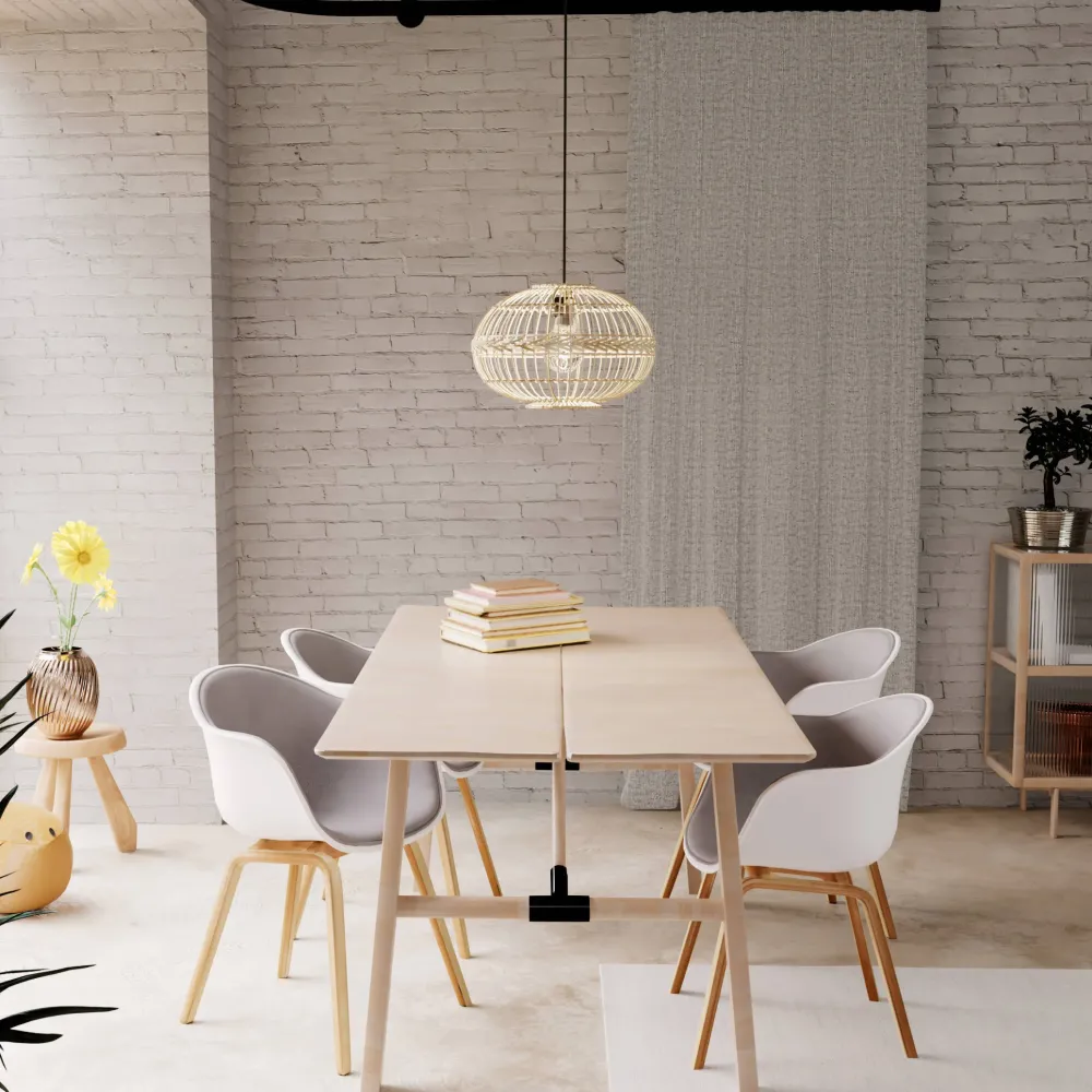 Fashion Wehkamp Home Hanglamp Jamie