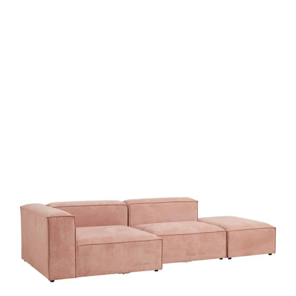 Fashion Wehkamp Home Hoekbank Links Igor Met Hocker