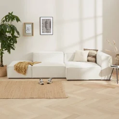Fashion Wehkamp Home Hoekbank Rechts Igor Met Hocker