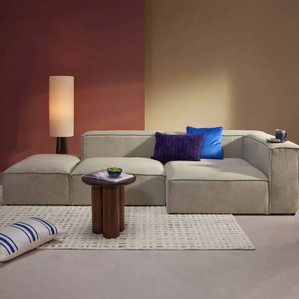 Best Sale Wehkamp Home Hoekbank Rechts Igor Met Hocker