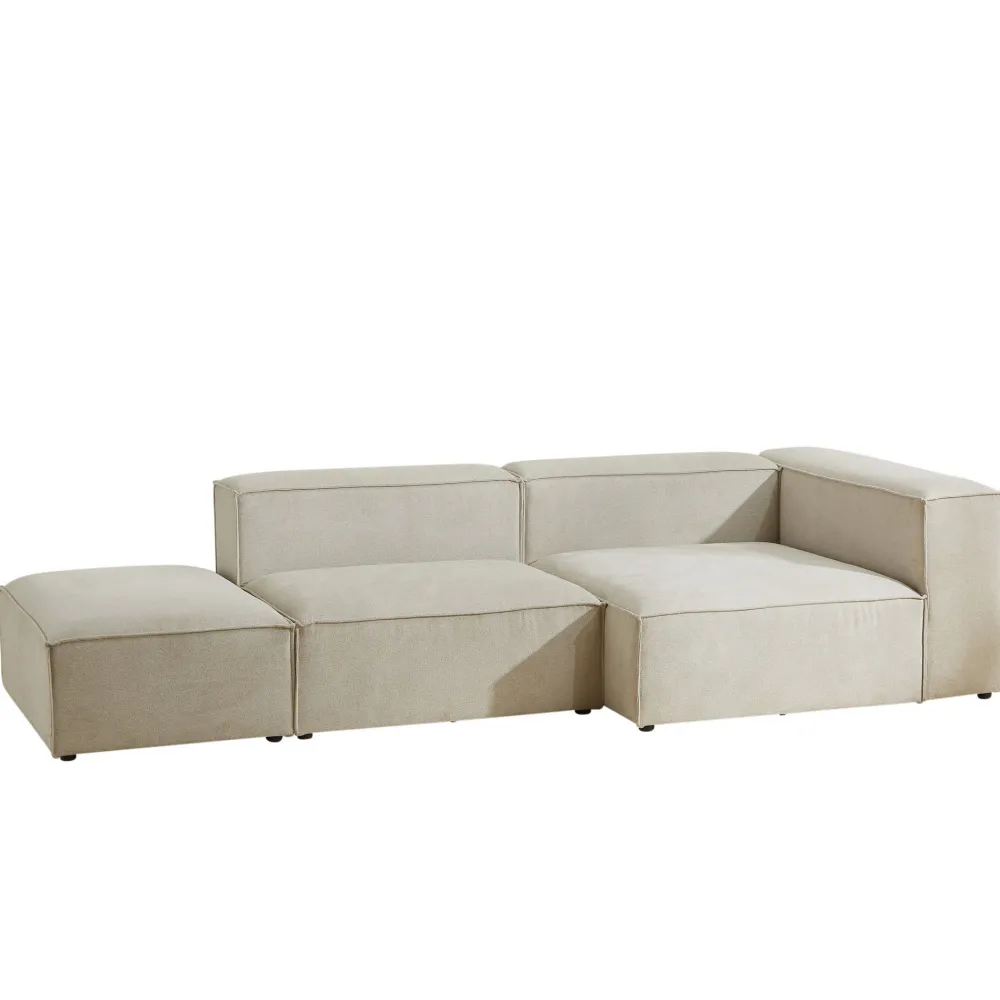 Best Sale Wehkamp Home Hoekbank Rechts Igor Met Hocker