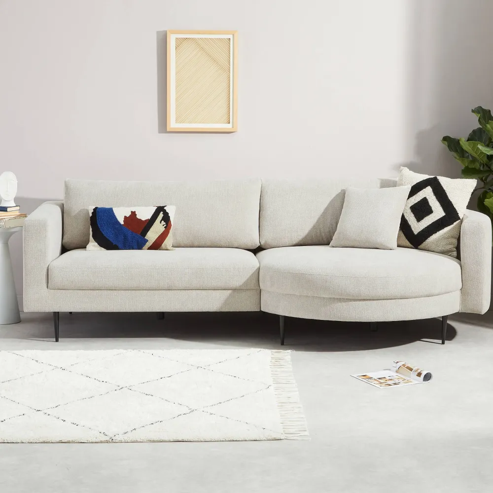 Discount Wehkamp Home Hoekbank Rechts Narbonne