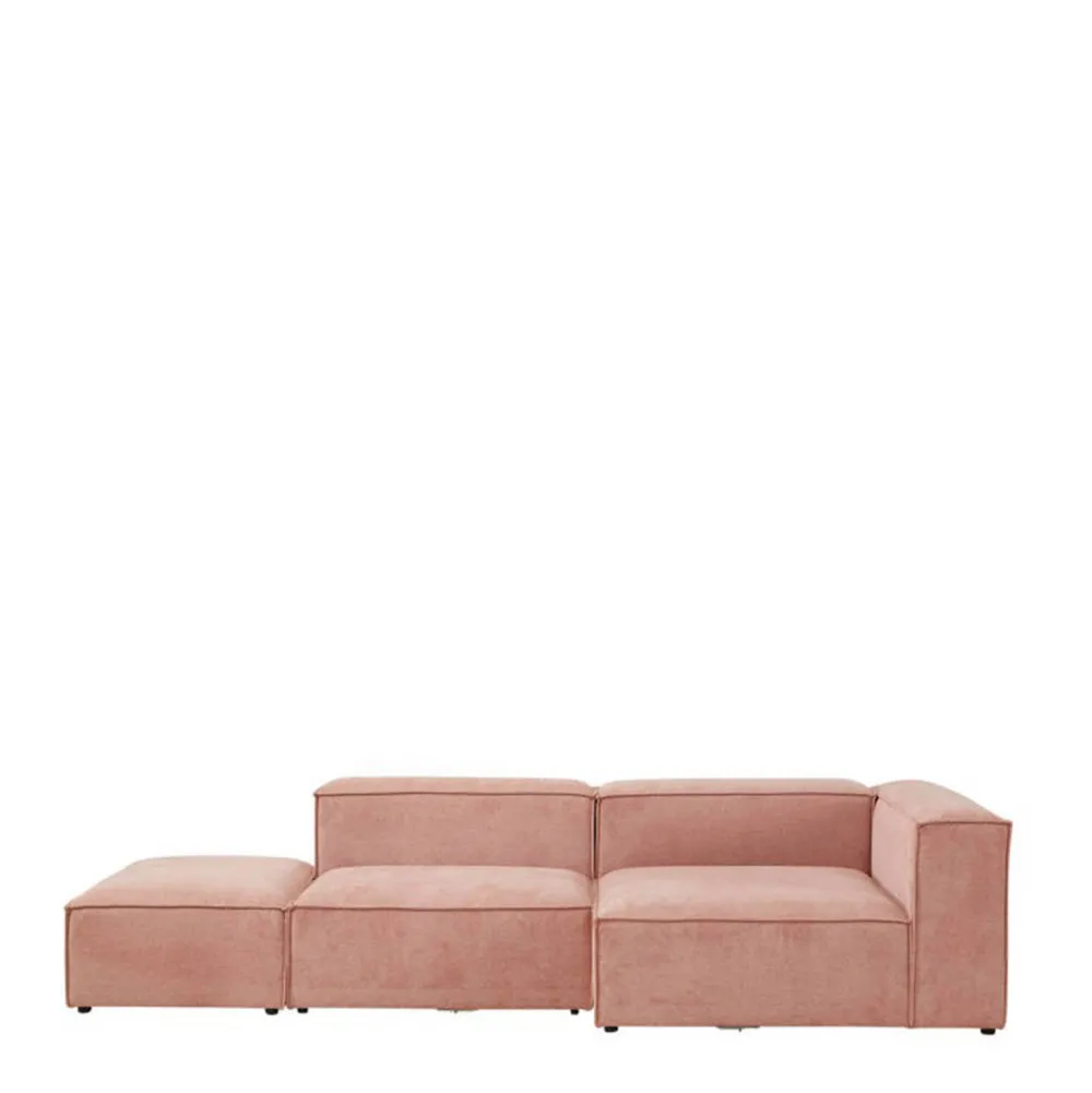 Best Sale Wehkamp Home Hoekbank Rechts Igor Met Hocker